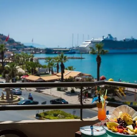 Derici Hotel Kusadası