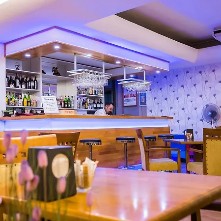 德里奇酒店 库萨达斯