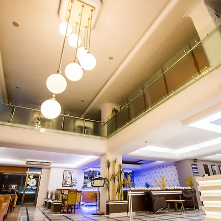 Hotell Derici Kusadası