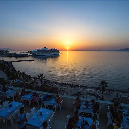 Hotell Derici Kusadası