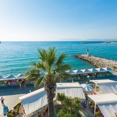 Hotell Derici Kusadası