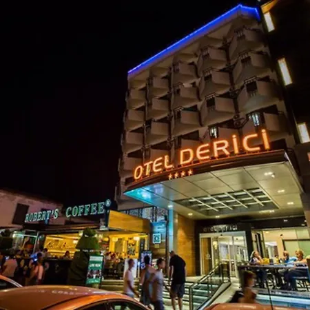 Derici Hotell