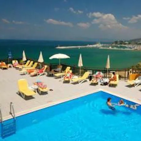 Hotell Derici Kusadası