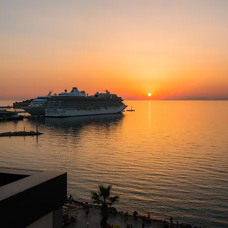 Hotell Derici Kusadası