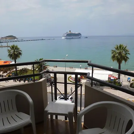 Derici Hotell