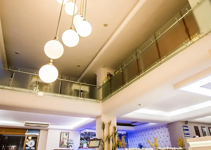 Отель Derici Кушадасы