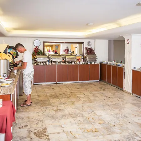 Hotel Derici 4*